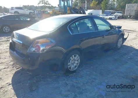 2010 Nissan Altima 2.5 из США, поврежденный, VIN 1N4AL2AP2AN421103